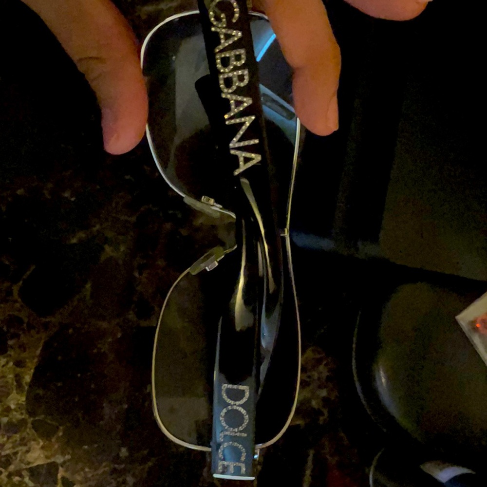 Dolce & Gabbana Sunglasses